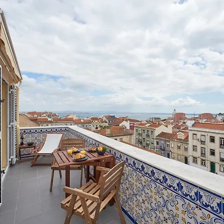 Apartamento Belle Vue Sur Le Tage