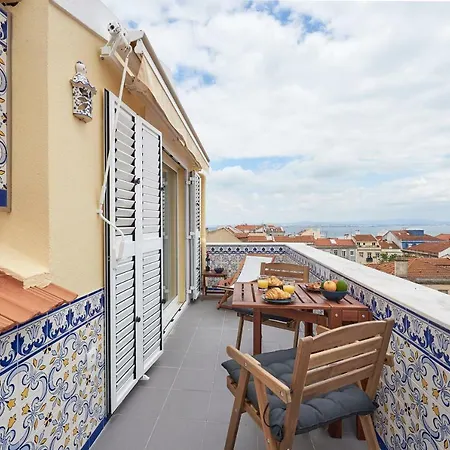 Apartamento Belle Vue Sur Le Tage *
