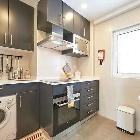 Belle Vue Sur Le Tage Apartment *