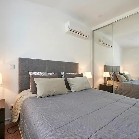 Apartment Belle Vue Sur Le Tage Lisbon