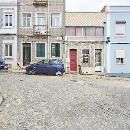 Apartment Belle Vue Sur Le Tage Lisbon