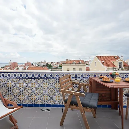Apartment Belle Vue Sur Le Tage *