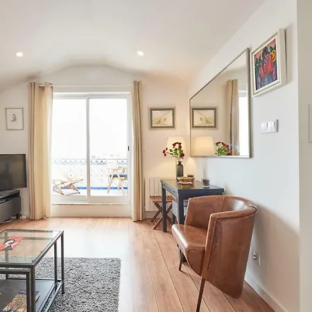 Apartment Belle Vue Sur Le Tage *
