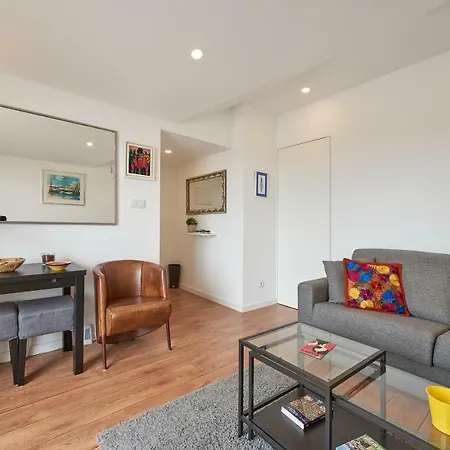 Apartment Belle Vue Sur Le Tage Lisbon
