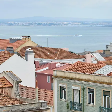 Apartment Belle Vue Sur Le Tage *