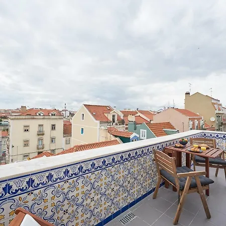 Apartment Belle Vue Sur Le Tage *