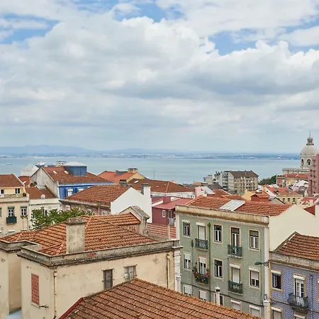 Belle Vue Sur Le Tage Apartment Lisbon