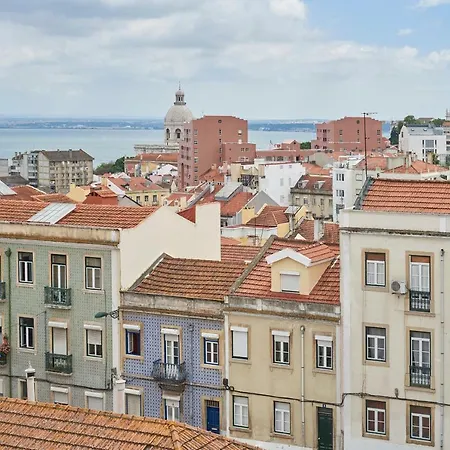 Belle Vue Sur Le Tage * Lisbon