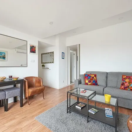 Apartment Belle Vue Sur Le Tage Lisbon