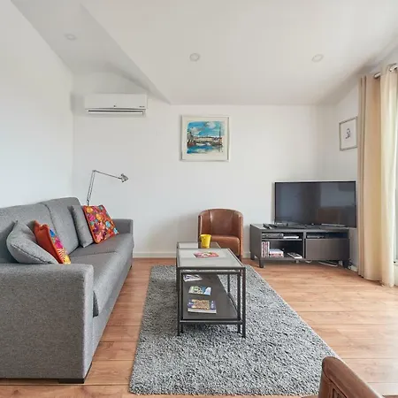 Belle Vue Sur Le Tage Apartment Lisbon