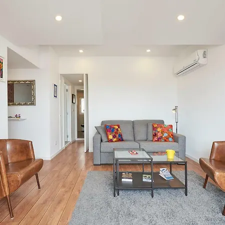 Apartment Belle Vue Sur Le Tage