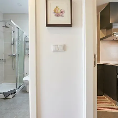 Apartment Belle Vue Sur Le Tage Lisbon